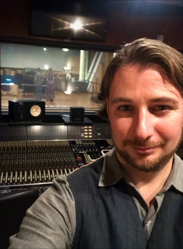 Working the console